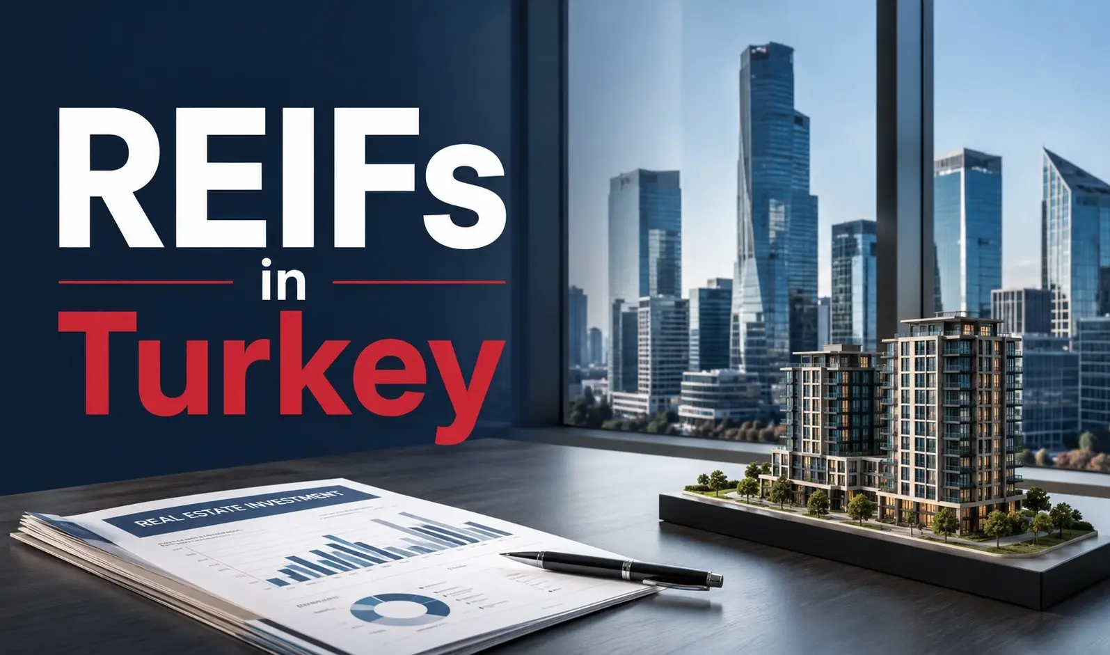 REIFs in Turkey